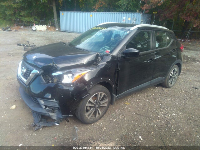 Nissan KICKS SV 2019 3N1CP5CU9KL483131 Image 2