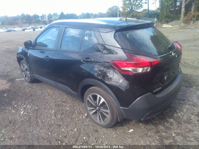 Nissan KICKS SV 2019 3N1CP5CU9KL483131 Image 3