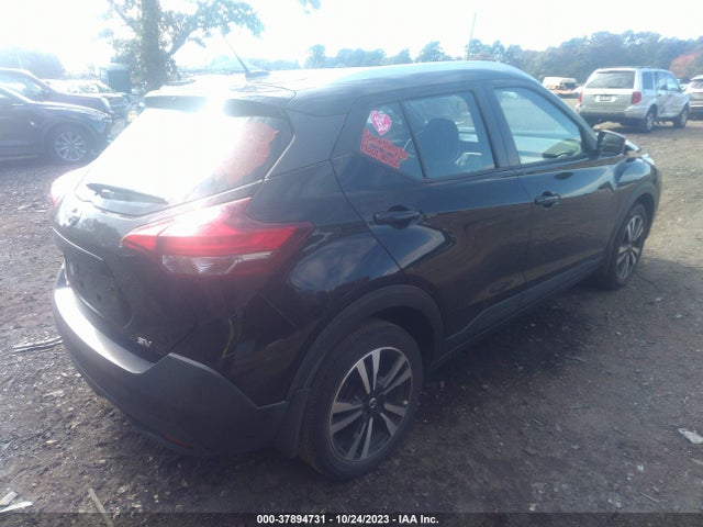 Nissan KICKS SV 2019 3N1CP5CU9KL483131 Image 4