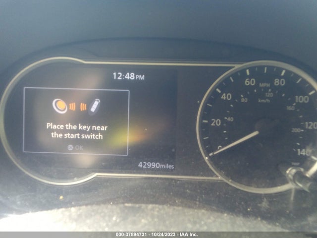 Nissan KICKS SV 2019 3N1CP5CU9KL483131 Image 7