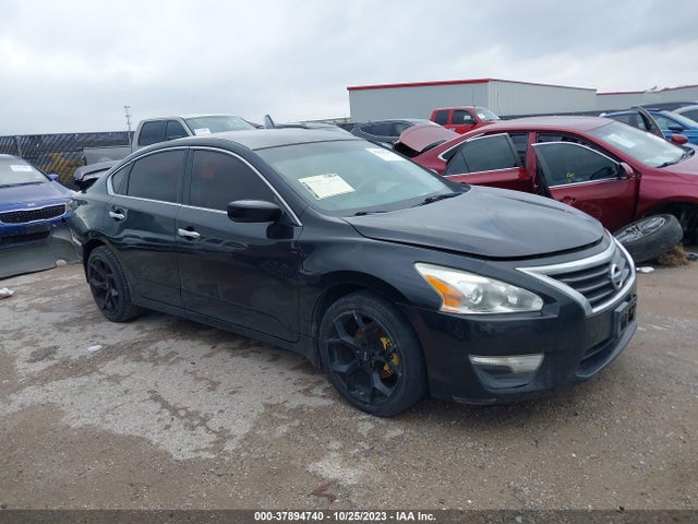 2014 NISSAN ALTIMA 2.5 S VIN: 1N4AL3AP2EN256729