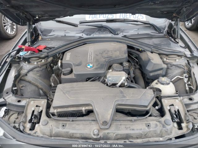 WBA8E1G52GNU10997 BMW 3 Series 320i