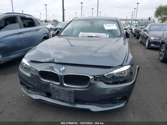 WBA8E1G52GNU10997 BMW 3 Series 320i