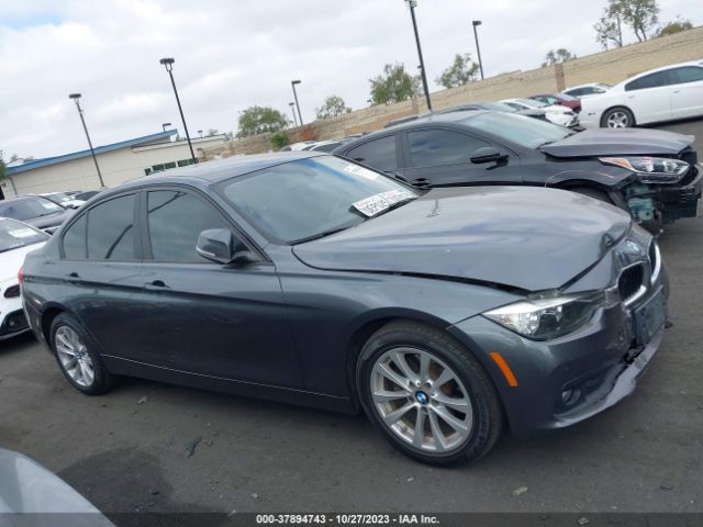 WBA8E1G52GNU10997 BMW 3 Series 320i