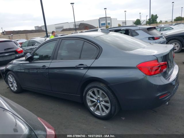 WBA8E1G52GNU10997 BMW 3 Series 320i