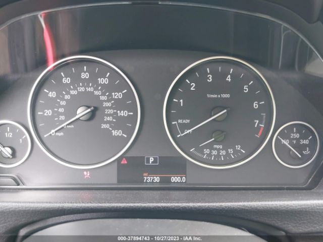 WBA8E1G52GNU10997 BMW 3 Series 320i