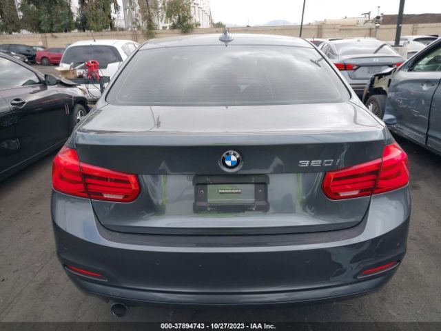 WBA8E1G52GNU10997 BMW 3 Series 320i