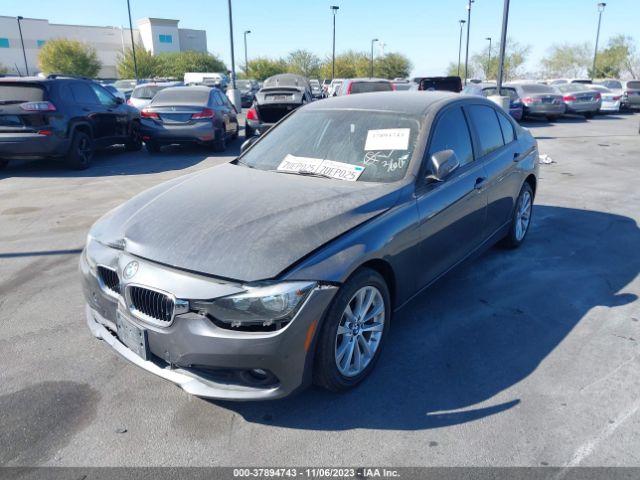 WBA8E1G52GNU10997 BMW 3 Series 320i