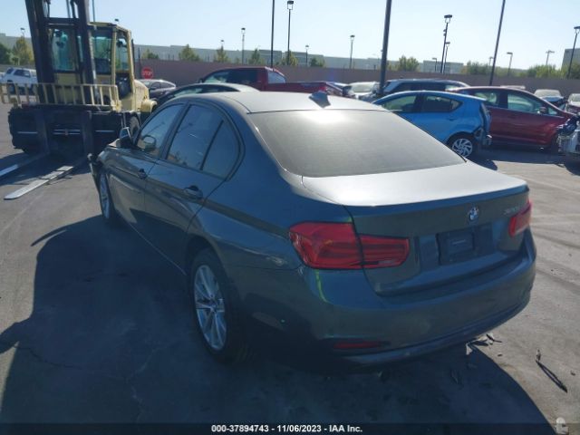 WBA8E1G52GNU10997 BMW 3 Series 320i