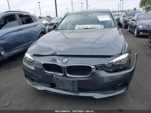 WBA8E1G52GNU10997 BMW 3 Series 320i