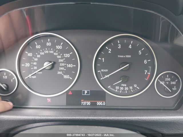 WBA8E1G52GNU10997 BMW 3 Series 320i