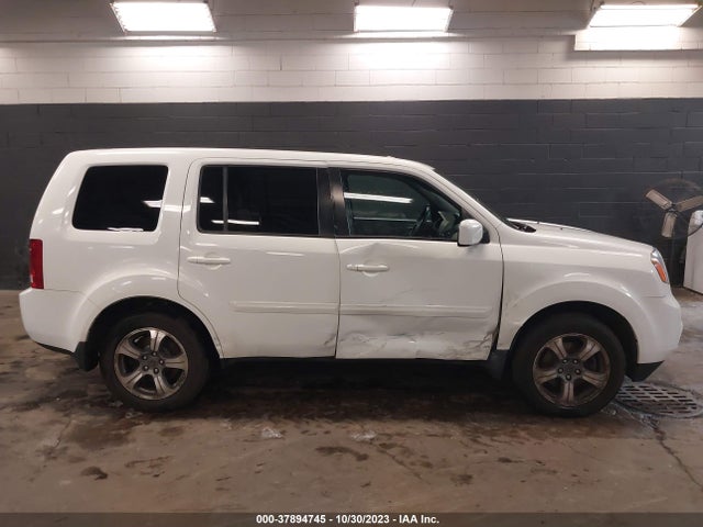 Honda PILOT SE 2015 5FNYF4H30FB039026 Image 13