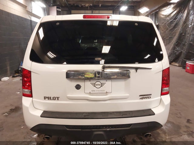Honda PILOT SE 2015 5FNYF4H30FB039026 Image 16