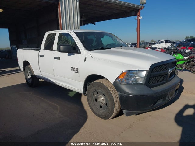 RAM 1500 Classic Tradesman 2019 1C6RR6FG2KS740233 zdjęcie główne