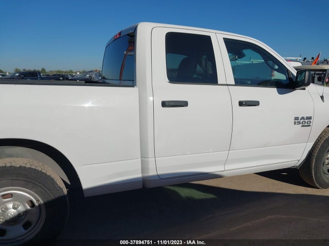 2019 RAM 1500 CLASSIC TRADESMAN VIN: 1C6RR6FG2KS740233