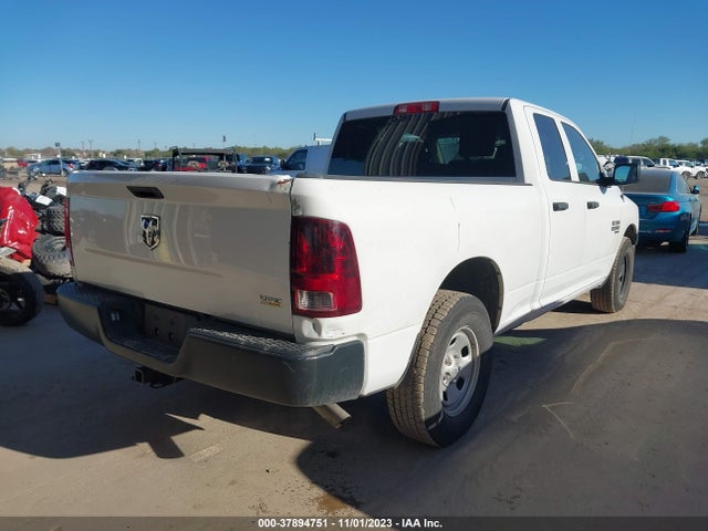 RAM 1500 Classic Tradesman 2019 1C6RR6FG2KS740233 Image 4