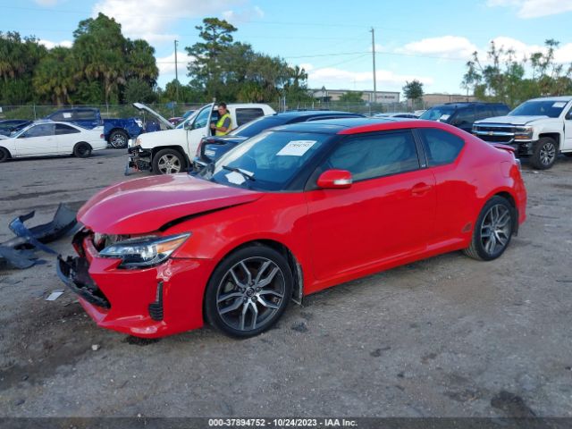 JTKJF5C7XE3081001 Scion TC