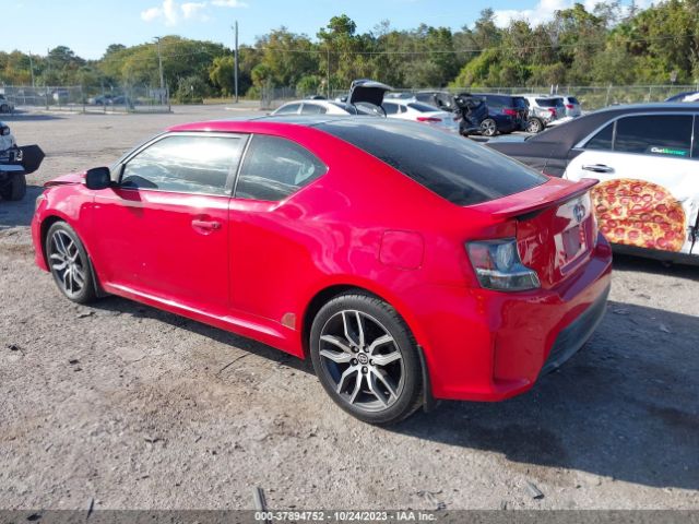 JTKJF5C7XE3081001 Scion TC