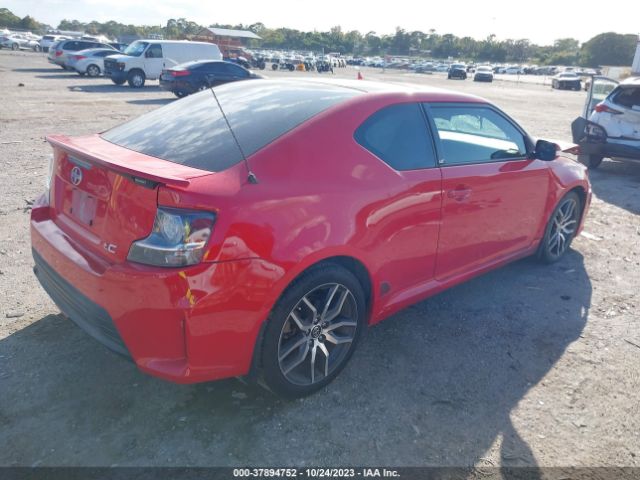 JTKJF5C7XE3081001 Scion TC