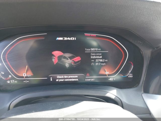 WBA5U7C08LFH36104 BMW 3 Series M340i