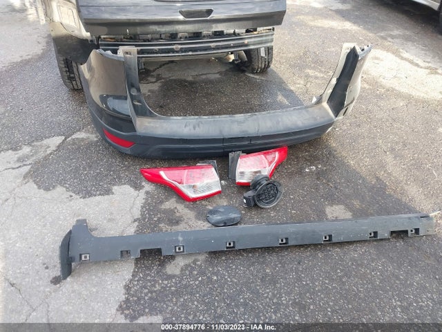 2015 FORD ESCAPE S VIN: 1FMCU0F73FUB61896