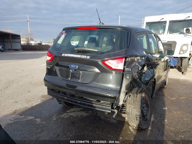 2015 FORD ESCAPE S VIN: 1FMCU0F73FUB61896