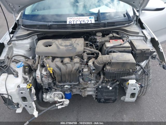 3KPA24ABXKE222741 KIA RIO LX