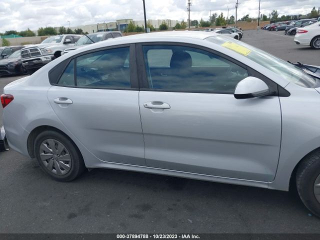 3KPA24ABXKE222741 KIA RIO LX