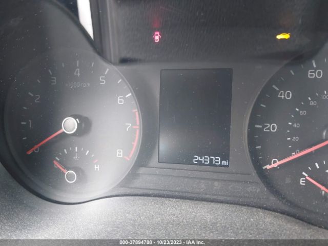 3KPA24ABXKE222741 KIA RIO LX