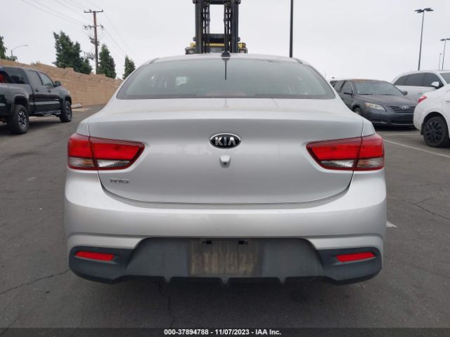 3KPA24ABXKE222741 KIA RIO LX
