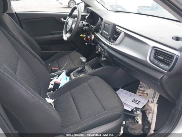 3KPA24ABXKE222741 KIA RIO LX