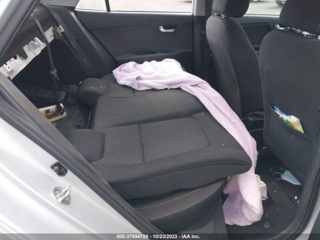 3KPA24ABXKE222741 KIA RIO LX