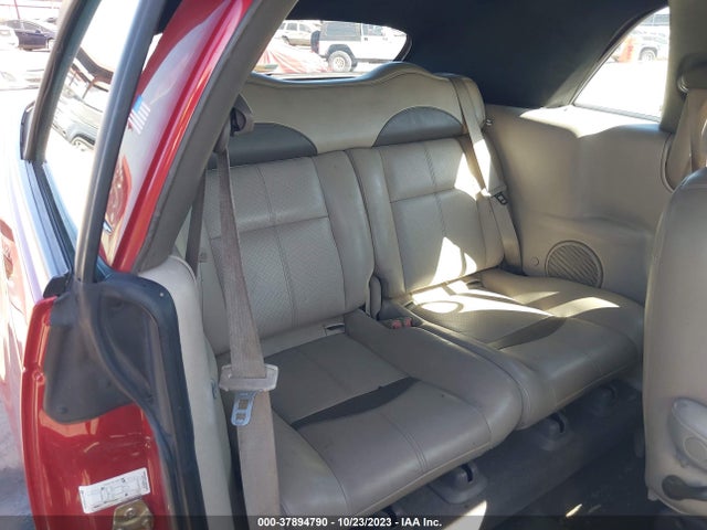 2005 CHRYSLER PT CRUISER GT VIN: 3C3AY75S85T332301