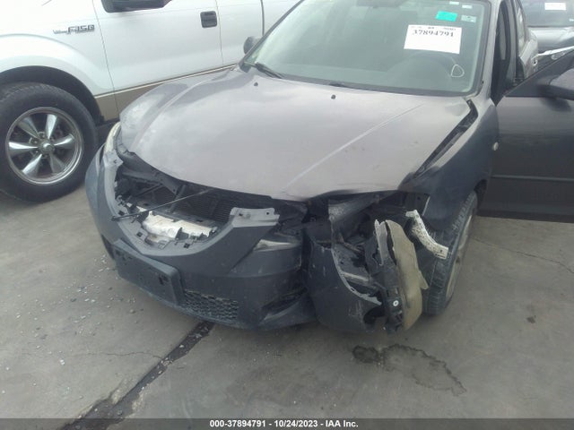 2008 MAZDA MAZDA3 I VIN: JM1BK32F281777856