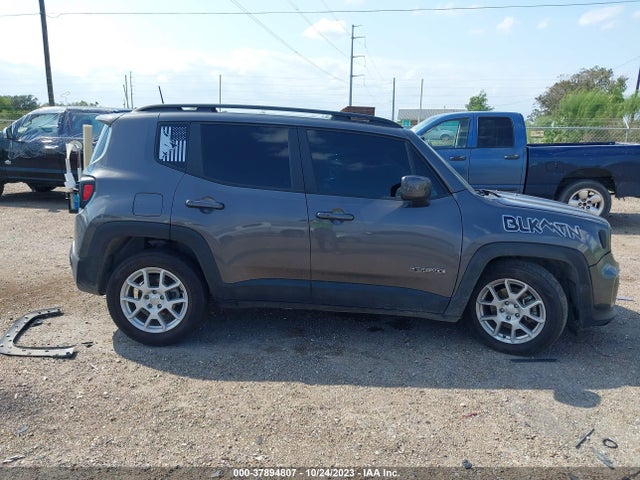 2019 JEEP RENEGADE LATITUDE FWD VIN: ZACNJABB3KPK00663