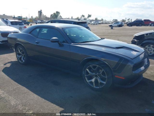2C3CDZAG5HH558794 Dodge Challenger Sxt