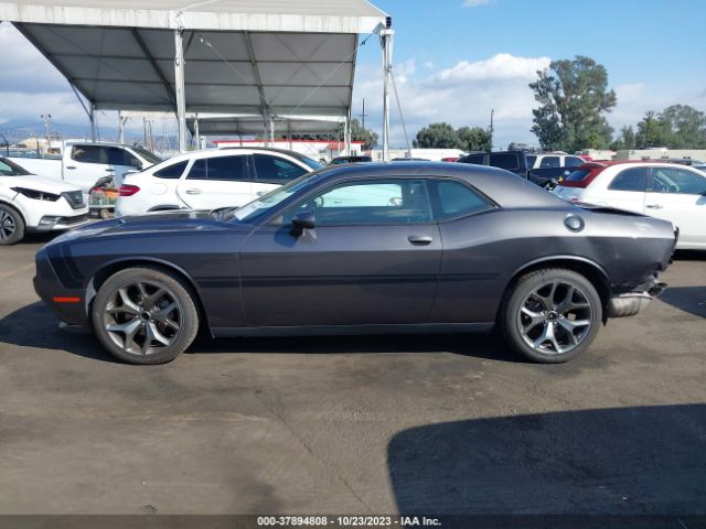 2C3CDZAG5HH558794 Dodge Challenger Sxt