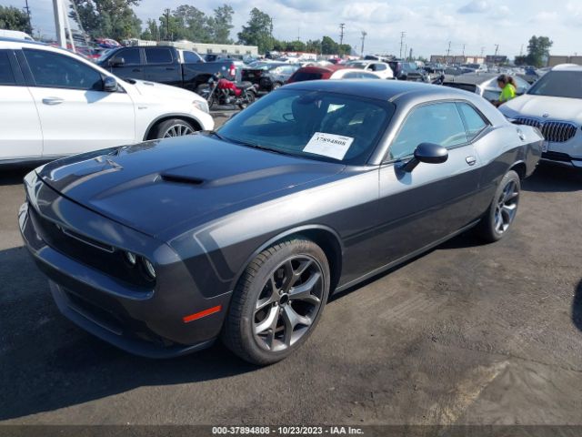 2C3CDZAG5HH558794 Dodge Challenger Sxt