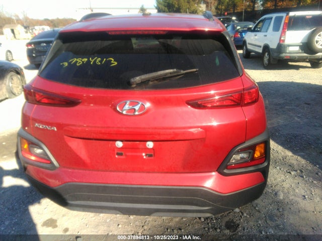 2020 HYUNDAI KONA SEL VIN: KM8K22AA6LU397177