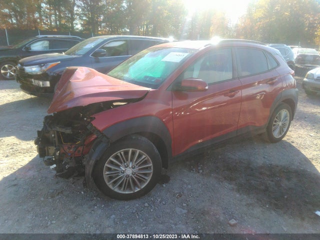 Hyundai Kona Sel 2020 KM8K22AA6LU397177 Image 2