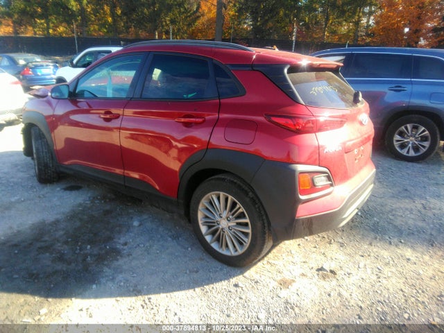 2020 HYUNDAI KONA SEL VIN: KM8K22AA6LU397177