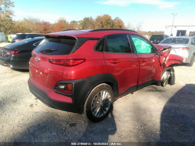 Hyundai Kona Sel 2020 KM8K22AA6LU397177 Image 4