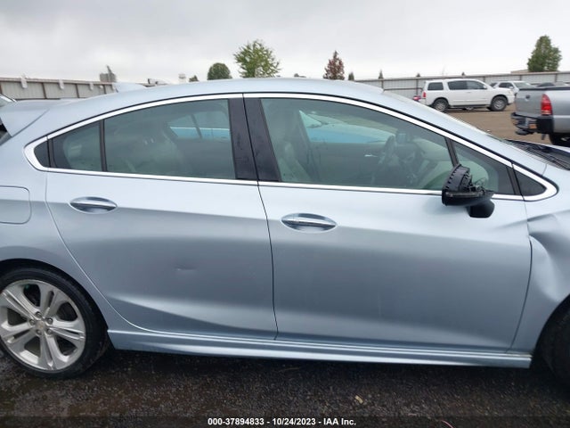 Chevrolet Cruze Premier 2017 3G1BF6SM1HS587848 Image 14