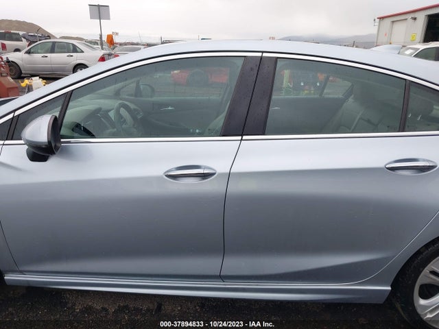 Chevrolet Cruze Premier 2017 3G1BF6SM1HS587848 Image 15
