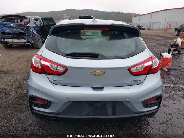 Chevrolet Cruze Premier 2017 3G1BF6SM1HS587848 Image 17