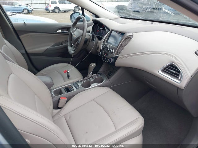 Chevrolet Cruze Premier 2017 3G1BF6SM1HS587848 Image 5