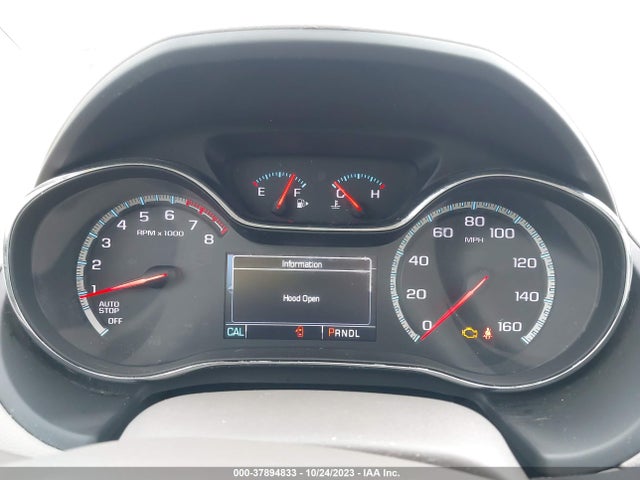 Chevrolet Cruze Premier 2017 3G1BF6SM1HS587848 Image 7