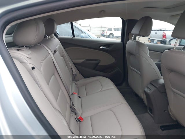Chevrolet Cruze Premier 2017 3G1BF6SM1HS587848 Image 8