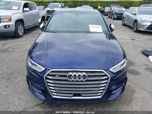 WAUB1GFF5J1030162 Audi S3 Premium Plus