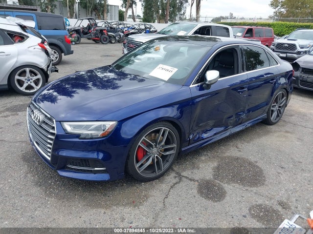 WAUB1GFF5J1030162 Audi S3 Premium Plus
